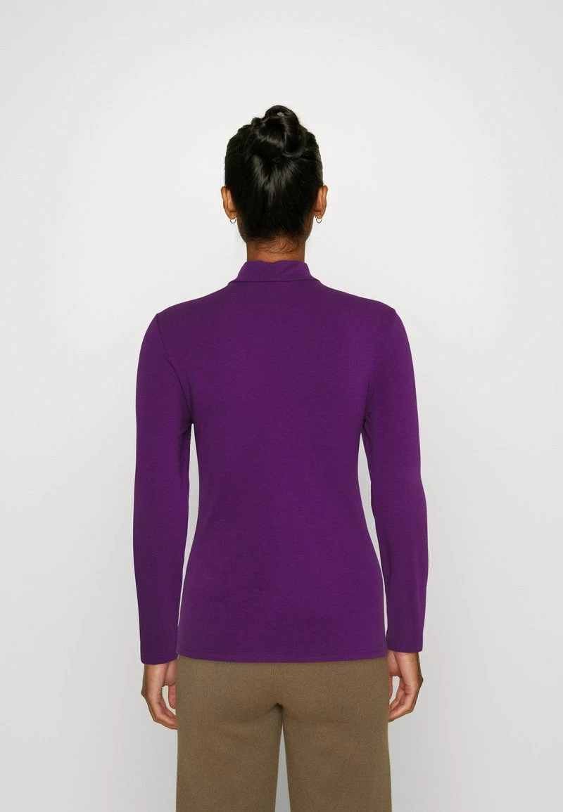 Anna Field Langarmshirt - Purple 5 Anna Field Langarmshirt - Purple – Bild 3
