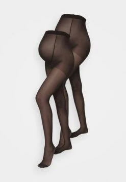 Anna Field 2 PACK 60 DEN MATERNITY TIGHT - Strumpfhose - Black 12 Anna Field 2 PACK 60 DEN MATERNITY TIGHT - Strumpfhose - Black -Chic Fusion Verkauf dbed309f2b6a46e6aee2189506d4f9c4