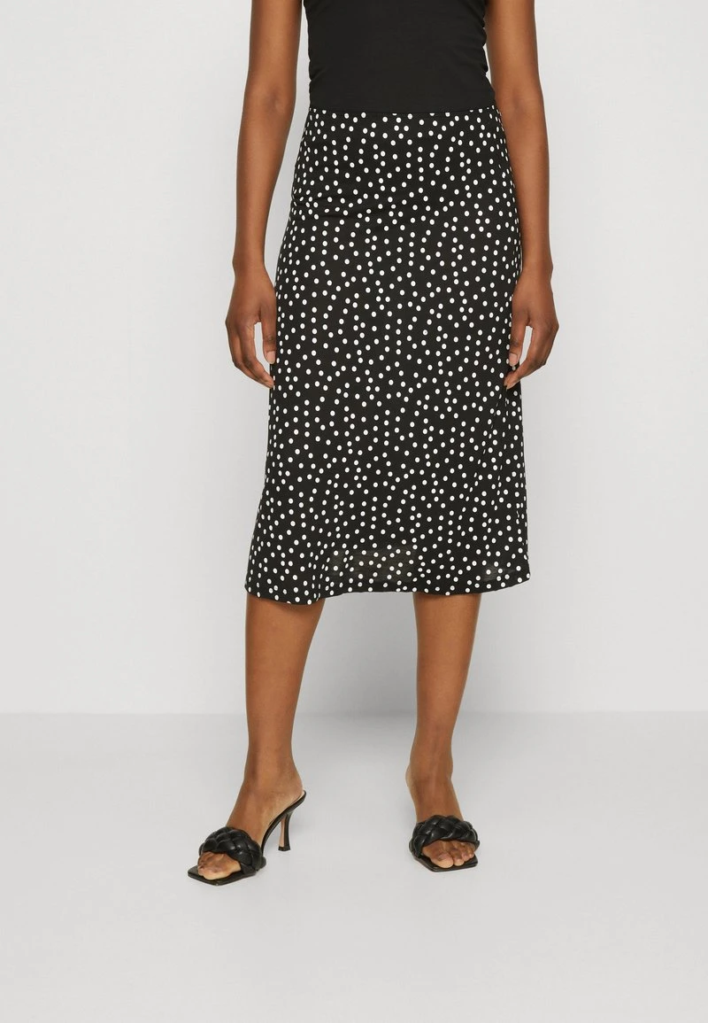 Anna Field A-Linien-Rock - Black 3 Anna Field A-Linien-Rock - Black