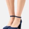 Anna Field LEATHER - Pumps - Dark Blue 2 Anna Field LEATHER - Pumps - Dark Blue -Chic Fusion Verkauf dc274b08cc57479d9560247fd3dcb9c3