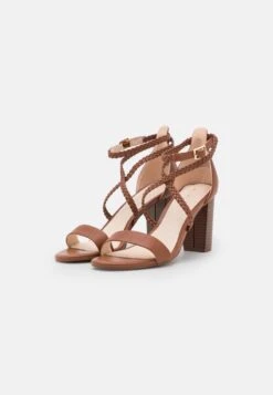 Anna Field LEATHER - Riemensandalette - Cognac 10 Anna Field LEATHER - Riemensandalette - Cognac -Chic Fusion Verkauf dc8f1468111640a59bcf1b0bd5db7fa8