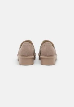COMFORT LEATHER - Slipper - Taupe 11 COMFORT LEATHER - Slipper - Taupe -Chic Fusion Verkauf dcd0694ba4a14bb08f68c03cf4b14232