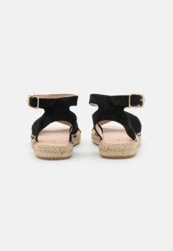 Anna Field LEATHER - Espadrille - Black 11 Anna Field LEATHER - Espadrille - Black -Chic Fusion Verkauf dcdf046ef47b46428a7b182b5554f12b