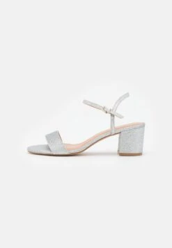 Anna Field Riemensandalette - Silver -Chic Fusion Verkauf dcf8f1e1644f4367b31bfff0124e03ce 1