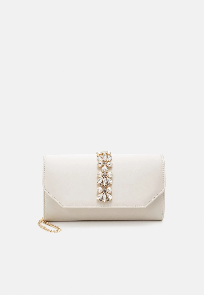 Anna Field Clutch - Offwhite 3 Anna Field Clutch - Offwhite