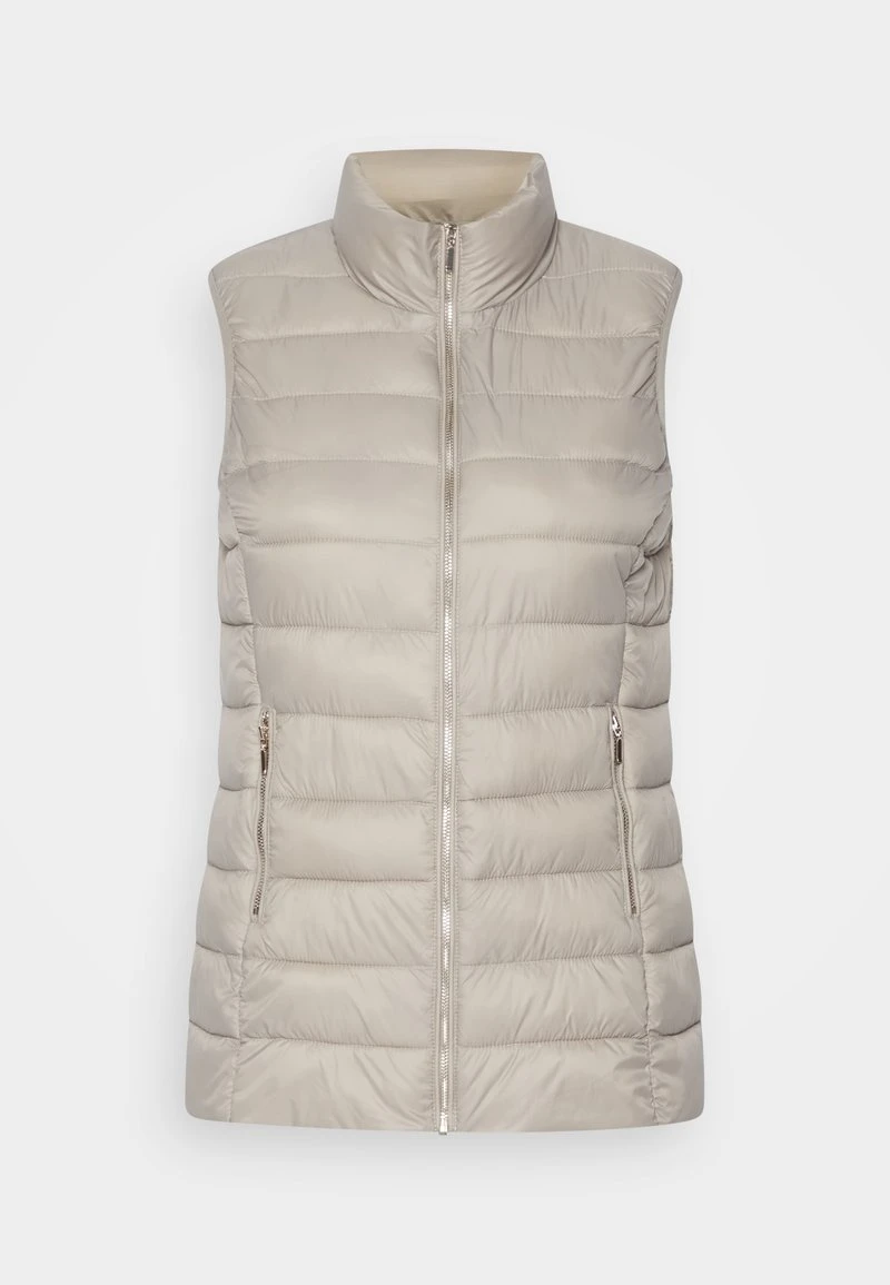 Anna Field Weste - Beige 3 Anna Field Weste - Beige