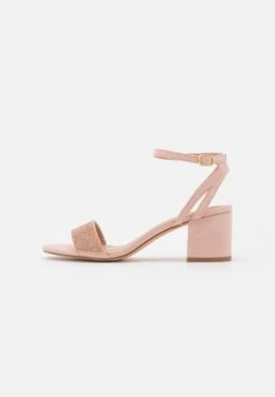 Anna Field Riemensandalette - Light Pink -Chic Fusion Verkauf df686ecb465f406ab8156ba9d6d46206