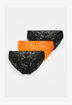 Anna Field 3 PACK - Slip - Orange/ Black 12 Anna Field 3 PACK - Slip - Orange/ Black -Chic Fusion Verkauf dff612ce2adf4edd9b29516e8be7cfb0