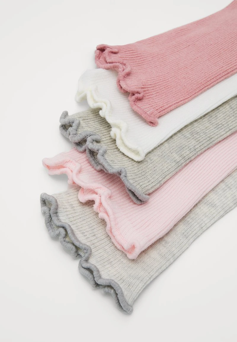 Anna Field 5 PACK - Socken - Beige 4 Anna Field 5 PACK - Socken - Beige – Bild 2