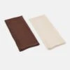 Anna Field 2 PACK - Kopftuch - Off-white/brown 1 Anna Field 2 PACK - Kopftuch - Off-white/brown -Chic Fusion Verkauf e03b893179e5442bbc137d1ec128a80d