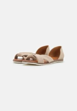 Anna Field LEATHER - Riemensandalette - Taupe 10 Anna Field LEATHER - Riemensandalette - Taupe -Chic Fusion Verkauf e0492cd99a56460c9b6c7ed80534b989