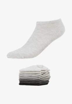 Anna Field 8PP SNEAKER SOCKS - Socken - Grey 9 Anna Field 8PP SNEAKER SOCKS - Socken - Grey -Chic Fusion Verkauf e102b46c7ffe4caeac75291c20442702