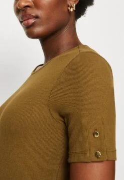 Anna Field T-Shirt Print - Khaki 13 Anna Field T-Shirt Print - Khaki -Chic Fusion Verkauf e11aa7d8d73b48878c911f14506dcbb8