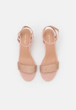 Anna Field Riemensandalette - Light Pink -Chic Fusion Verkauf e1da4b1916454bd48115674e282297fc