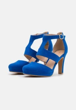 Anna Field High Heel Pumps - Royal Blue 10 Anna Field High Heel Pumps - Royal Blue -Chic Fusion Verkauf e22016681a834e249990a31e9172ddb6
