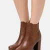 Anna Field High Heel Stiefelette - Cognac -Chic Fusion Verkauf e3d6c1d70c7e4493a773ca5b841900d1
