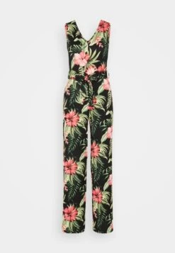 Anna Field Jumpsuit - Black/green 12 Anna Field Jumpsuit - Black/green -Chic Fusion Verkauf e4082a87766a483c827cc156be46758b