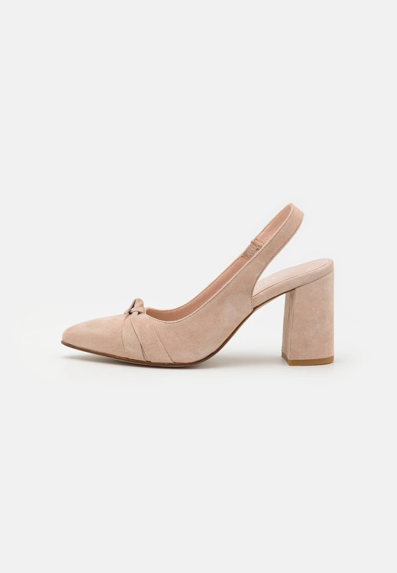 Anna Field LEATHER - Pumps - Light Pink 4 Anna Field LEATHER - Pumps - Light Pink – Bild 2