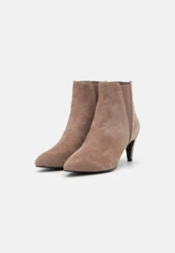 Anna Field LEATHER - Ankle Boot - Taupe 10 Anna Field LEATHER - Ankle Boot - Taupe -Chic Fusion Verkauf e51d87efbb934eeaadde1f3bab86e276