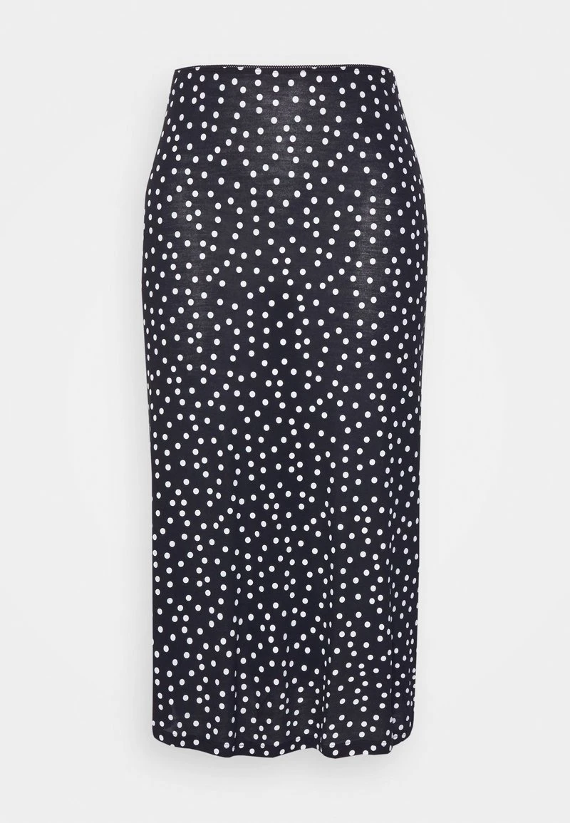 Bleistiftrock - Black 6 Bleistiftrock - Black – Bild 4