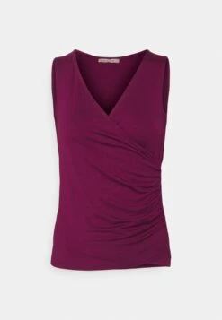 Anna Field Top - Dark Red 11 Anna Field Top - Dark Red -Chic Fusion Verkauf e53dc582ee37481f9bdd0177518a8ed5 1