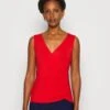 Anna Field Top - Red 1 Anna Field Top - Red -Chic Fusion Verkauf e5627085f43e4c45809a6fe719929539