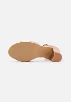 LEATHER - Riemensandalette - Light Pink 12 LEATHER - Riemensandalette - Light Pink -Chic Fusion Verkauf e607dd9f8f8a49c89b0f2113adf71ba3