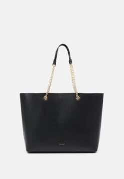 Anna Field LEATHER - Shopping Bag - Black -Chic Fusion Verkauf e653742f80eb483ea7614ad30a038b54