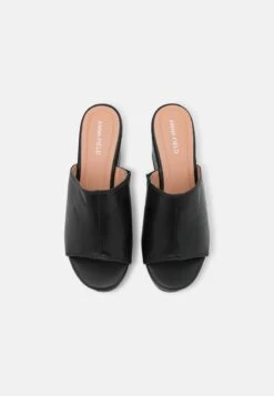 WIDE FIT - Pantolette Hoch - Black 13 WIDE FIT - Pantolette Hoch - Black -Chic Fusion Verkauf e682b1c8853444dbb3c57a4c7786b9bb