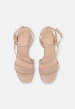 LEATHER - High Heel Sandalette - Light Pink 13 LEATHER - High Heel Sandalette - Light Pink -Chic Fusion Verkauf e79ca49f33d54339aea17e3e52c4ca39