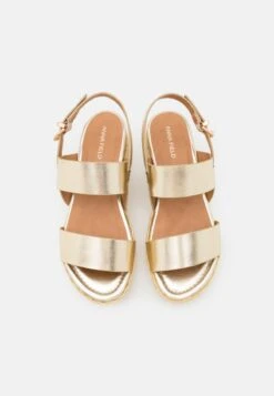 Anna Field Espadrille - Gold 12 Anna Field Espadrille - Gold -Chic Fusion Verkauf e8462d02245242bd8999b9324c9ec67b