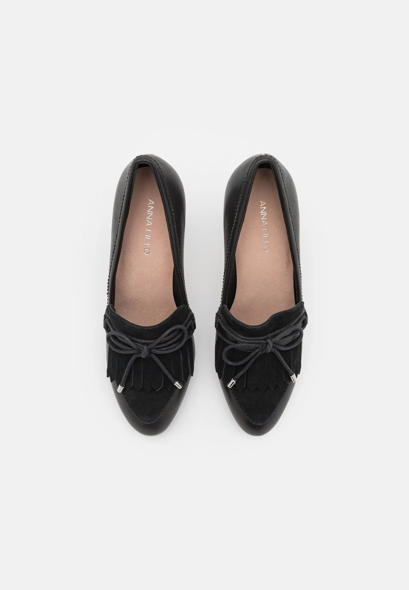 Anna Field LEATHER - Pumps - Black 8 Anna Field LEATHER - Pumps - Black – Bild 6