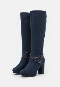 Stiefel - Dark Blue 10 Stiefel - Dark Blue -Chic Fusion Verkauf e8dc3f4c731d4882ad8cceb00ef8e10c