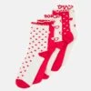 Anna Field 5 PACK - Socken - White/red 1 Anna Field 5 PACK - Socken - White/red -Chic Fusion Verkauf e913f86b66a24d928ee120660589cafc