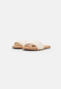 Anna Field Pantolette Flach - White 10 Anna Field Pantolette Flach - White -Chic Fusion Verkauf e9e071a4752e4b3999057dbcc08c1040