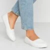 Anna Field Slipper - White 1 Anna Field Slipper - White -Chic Fusion Verkauf eb687aa43116401695bec0572c056c8d