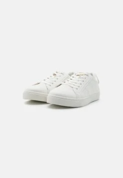 Anna Field Sneaker Low - White/gold 10 Anna Field Sneaker Low - White/gold -Chic Fusion Verkauf ecaae1cd3a674542bb4cdc8943883ead