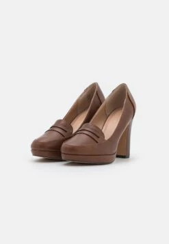 Anna Field Plateaupumps - Cognac 10 Anna Field Plateaupumps - Cognac -Chic Fusion Verkauf ed617a37d3574dc7b3530f129eb25c62