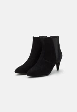 Anna Field LEATHER - Ankle Boot - Black 10 Anna Field LEATHER - Ankle Boot - Black -Chic Fusion Verkauf ef9972de0cf04e7fbf1603e289f8c1d1