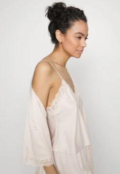 Anna Field Bademantel - Off-white -Chic Fusion Verkauf efe28f6d266547dc90259fd2f096c87b