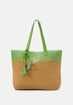 Anna Field Shopping Bag - Green 12 Anna Field Shopping Bag - Green -Chic Fusion Verkauf eff41bb7af4d403798fbcc69e73c72ee 1