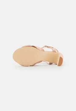 Anna Field LEATHER - Riemensandalette - Light Pink 12 Anna Field LEATHER - Riemensandalette - Light Pink -Chic Fusion Verkauf f027bdf3f1264a6a9ed477aaf8d66148