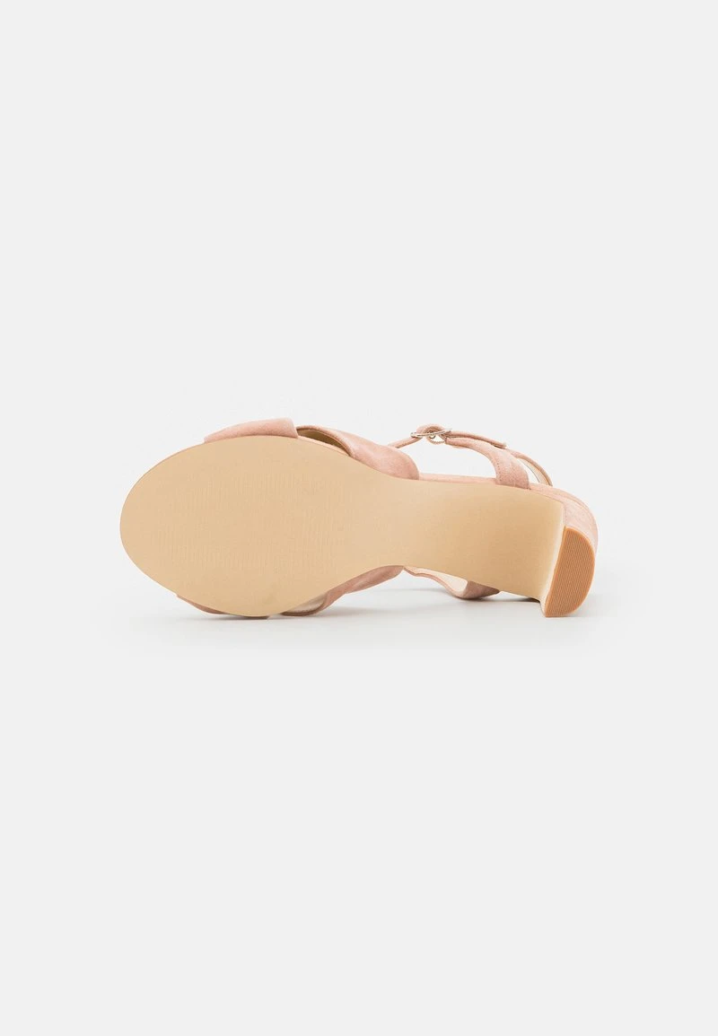 Anna Field LEATHER - Riemensandalette - Light Pink 7 Anna Field LEATHER - Riemensandalette - Light Pink – Bild 5