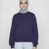 Anna Field Sweatshirt - Dark Blue 2 Anna Field Sweatshirt - Dark Blue -Chic Fusion Verkauf f07acaf6ccea4893892dfe3e1b7ecc1b