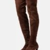 Anna Field Overknees - Brown 1 Anna Field Overknees - Brown -Chic Fusion Verkauf f09f7c11a5f24056bd838c4920722ac4