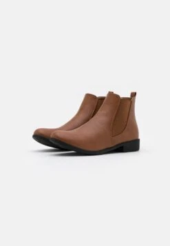 Anna Field Ankle Boot - Cognac 10 Anna Field Ankle Boot - Cognac -Chic Fusion Verkauf f0f982501bd145aeb7849f6eb3881ec2