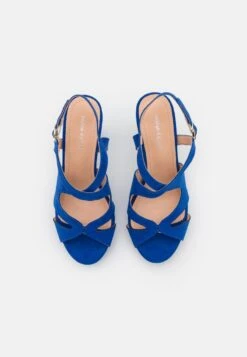 Anna Field Plateausandalette - Blue 13 Anna Field Plateausandalette - Blue -Chic Fusion Verkauf f0fb30c67051486fb290d85a137ee216