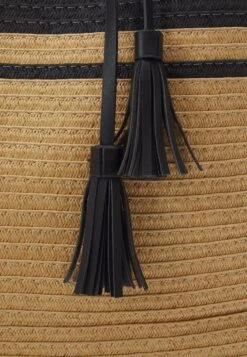 Anna Field Shopping Bag - Beige/black -Chic Fusion Verkauf f12d87859f1a4dea9b444b6da927fad9