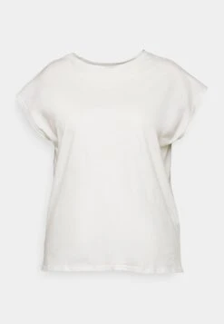 T-Shirt Basic - Off White 11 T-Shirt Basic - Off White -Chic Fusion Verkauf f17ab00ab91245f78b5f37762a66b207