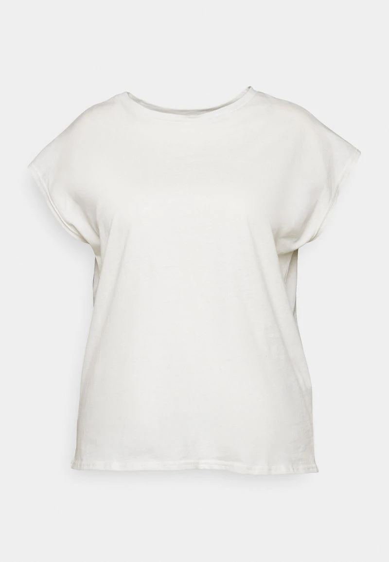 T-Shirt Basic - Off White 6 T-Shirt Basic - Off White – Bild 4